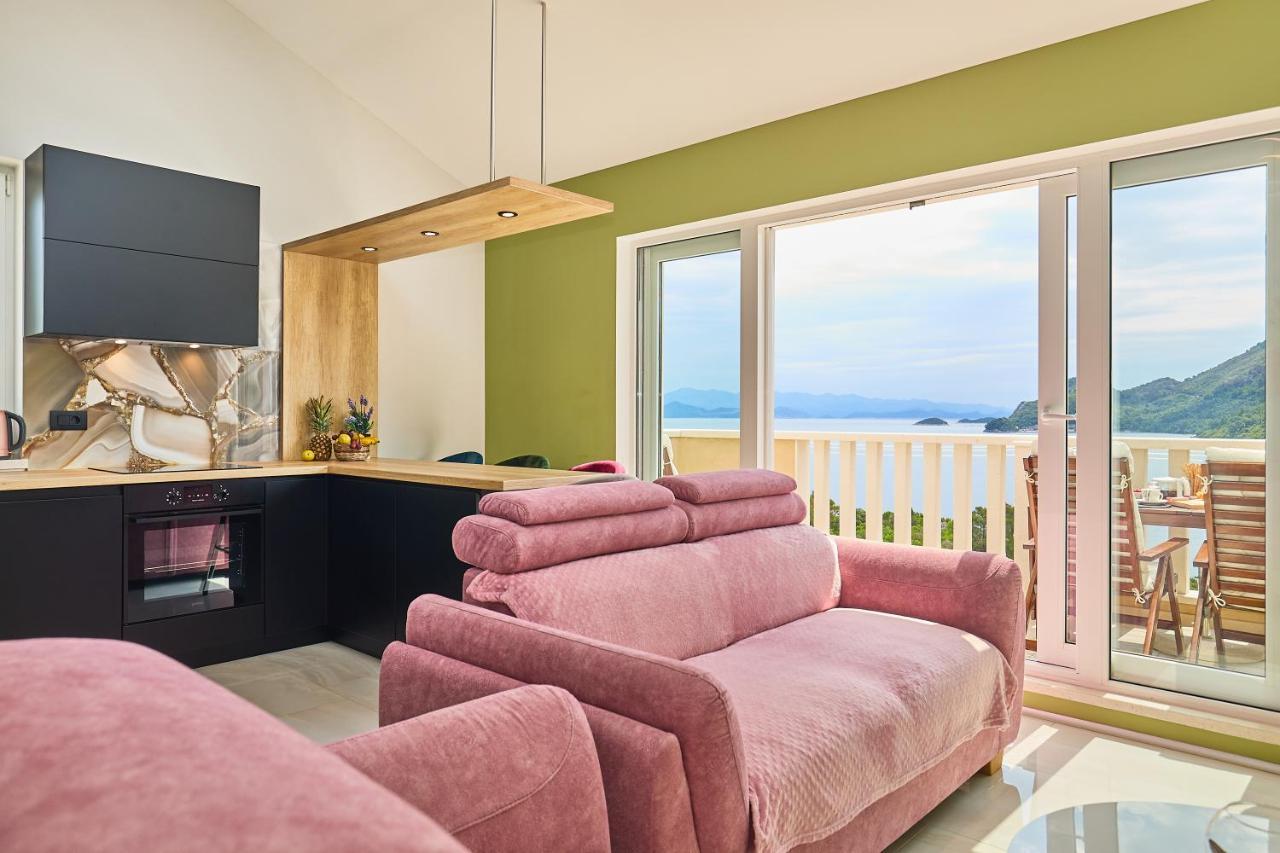 Apartments More Luxury Sobra Luaran gambar
