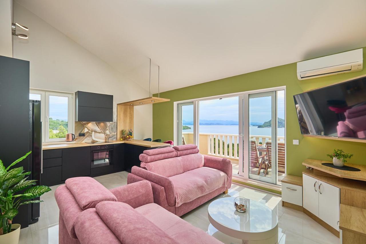 Apartments More Luxury Sobra Luaran gambar